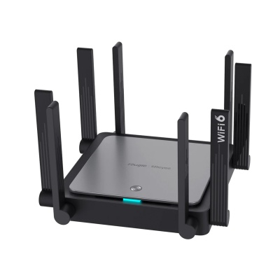 Ruijie Reyee 3200Mbps Wi-Fi 6 Dual-band Gigabit Mesh Home Router (RG-EW3200GXPRO)